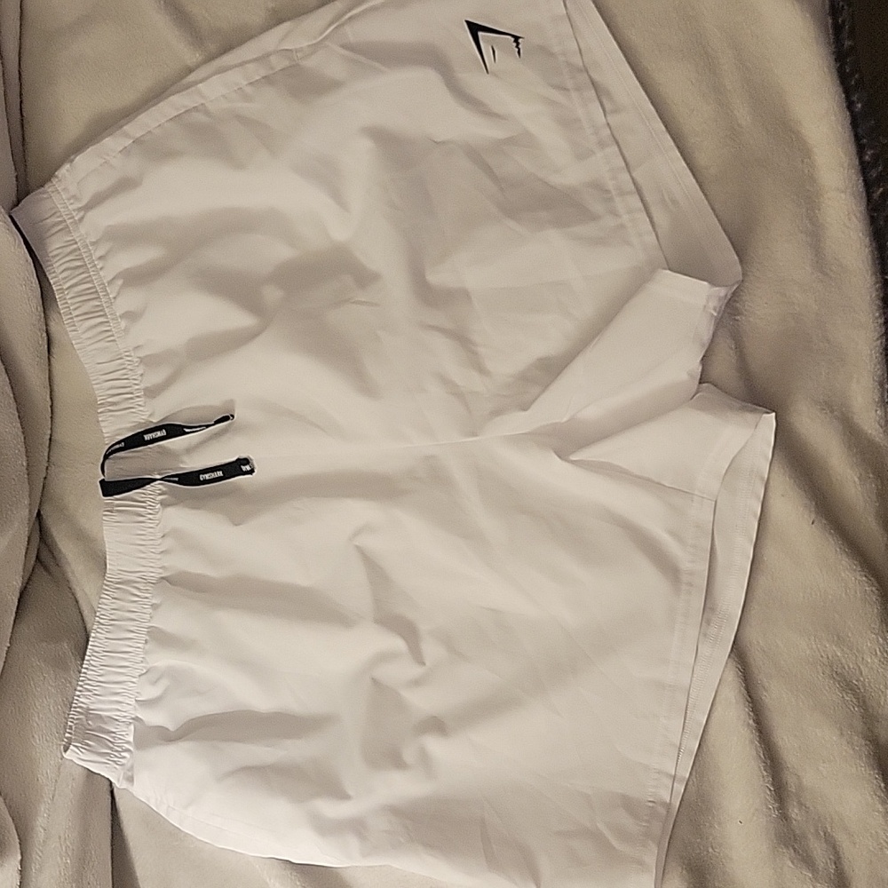 UNISEX Gymshark Shorts Size Xl